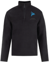 Airborne Brotherhood Quarter Zip Fleece