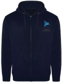 Airborne Brotherhood Zipped Hoodie