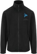Airborne Brotherhood Zipped Fleece