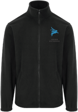 Airborne Brotherhood Zipped Fleece