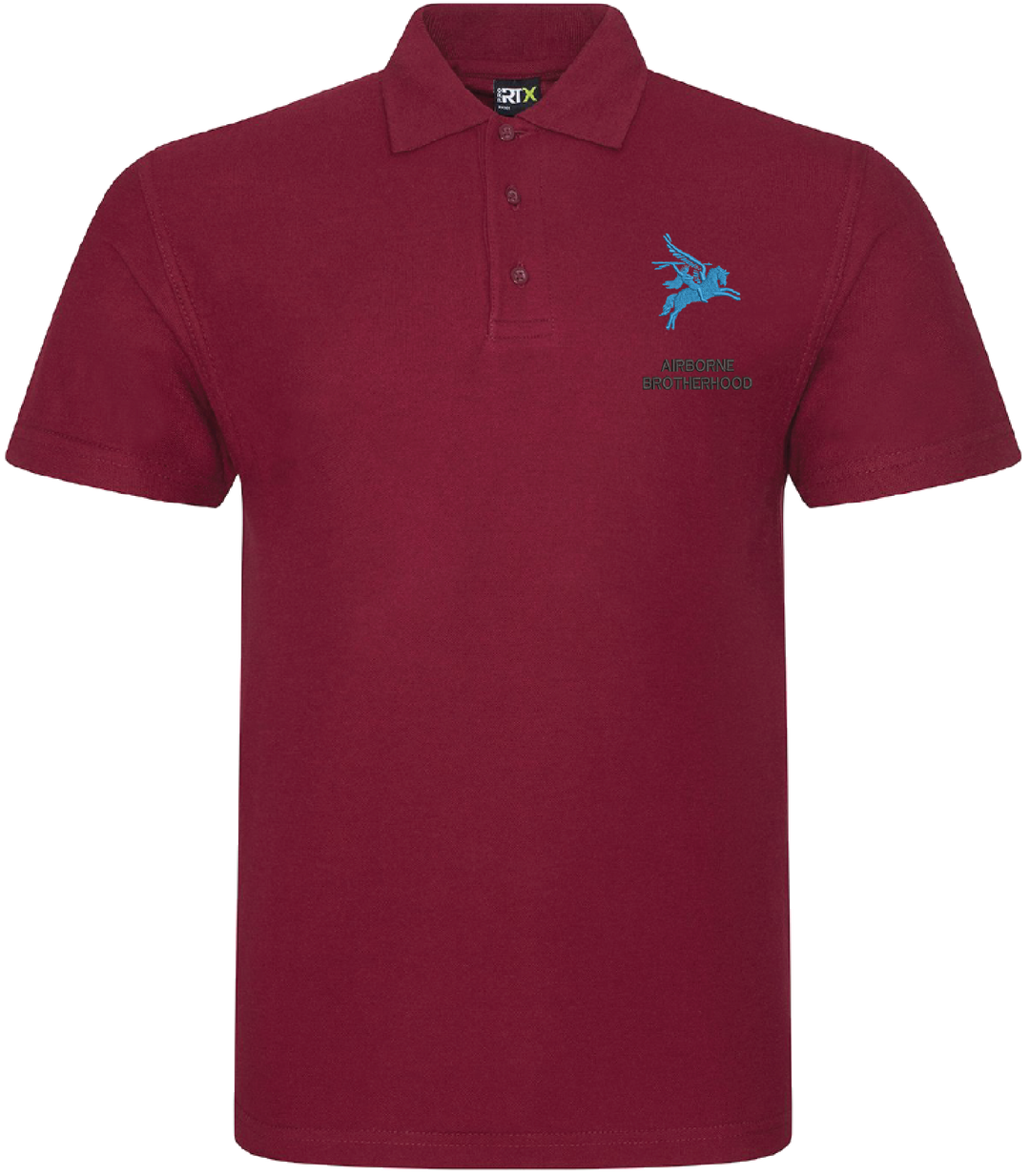 Airborne Brotherhood Polo Shirt