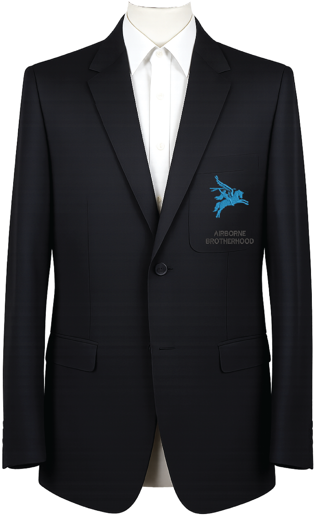 Airborne Brotherhood Blazer