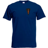 59 Commando Embroidered T-Shirts