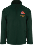 Allied Forces Berlin Soft Shell Jacket