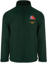 Allied Forces Berlin Soft Shell Jacket