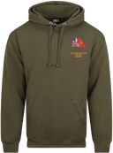 Allied Forces Berlin Hoodie