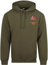 Allied Forces Berlin Hoodie