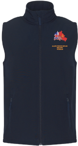 Allied Forces Berlin Gilet