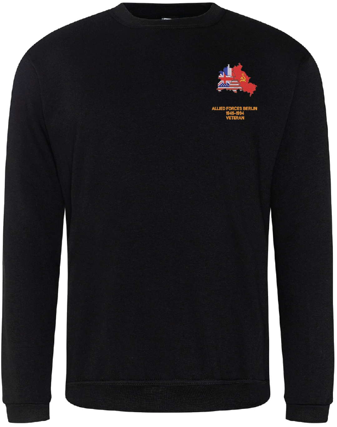 Allied Forces Berlin Sweatshirt