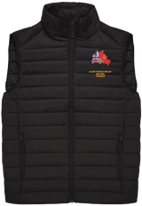 Allied Forces Berlin Padded Gilet