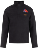 Allied Forces Berlin Quarter Zip Fleece