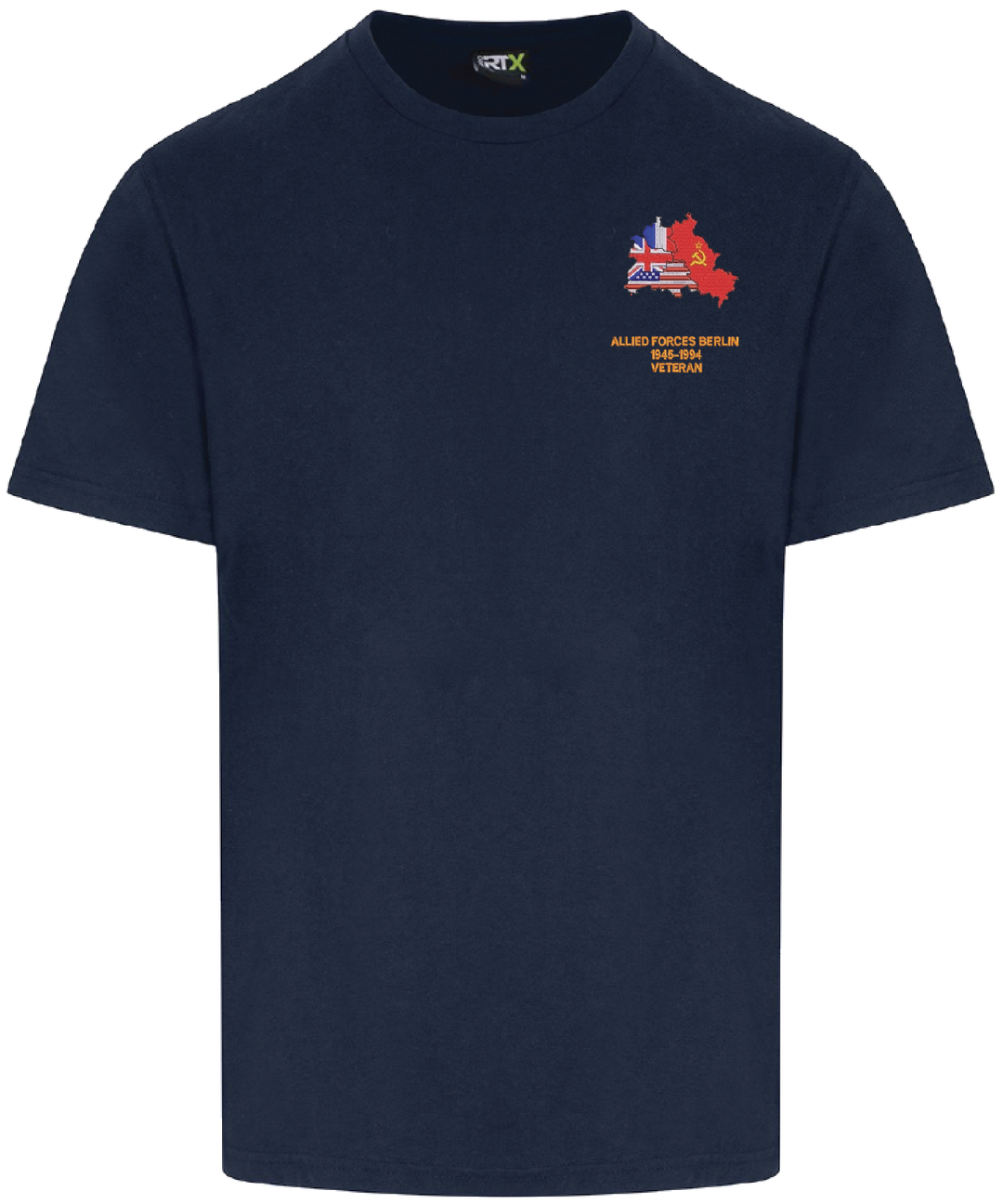Allied Forces Berlin T Shirt