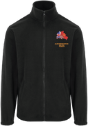 Allied Forces Berlin Zipped Fleece