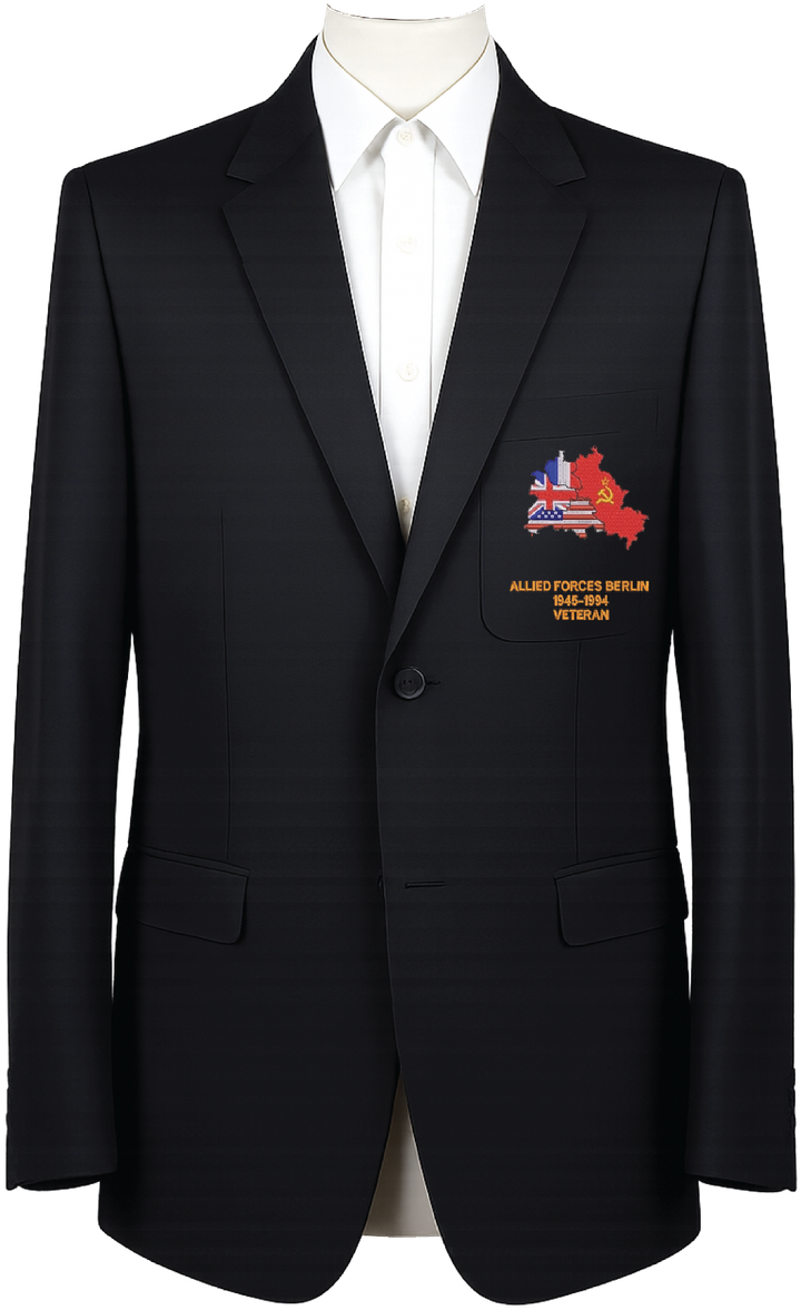 Allied Forces Berlin Blazer