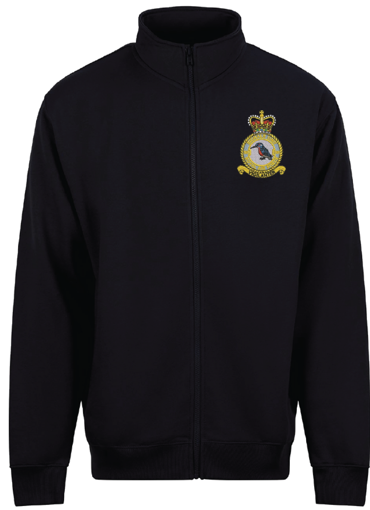 591 Signals Unit Rugby Shirt
