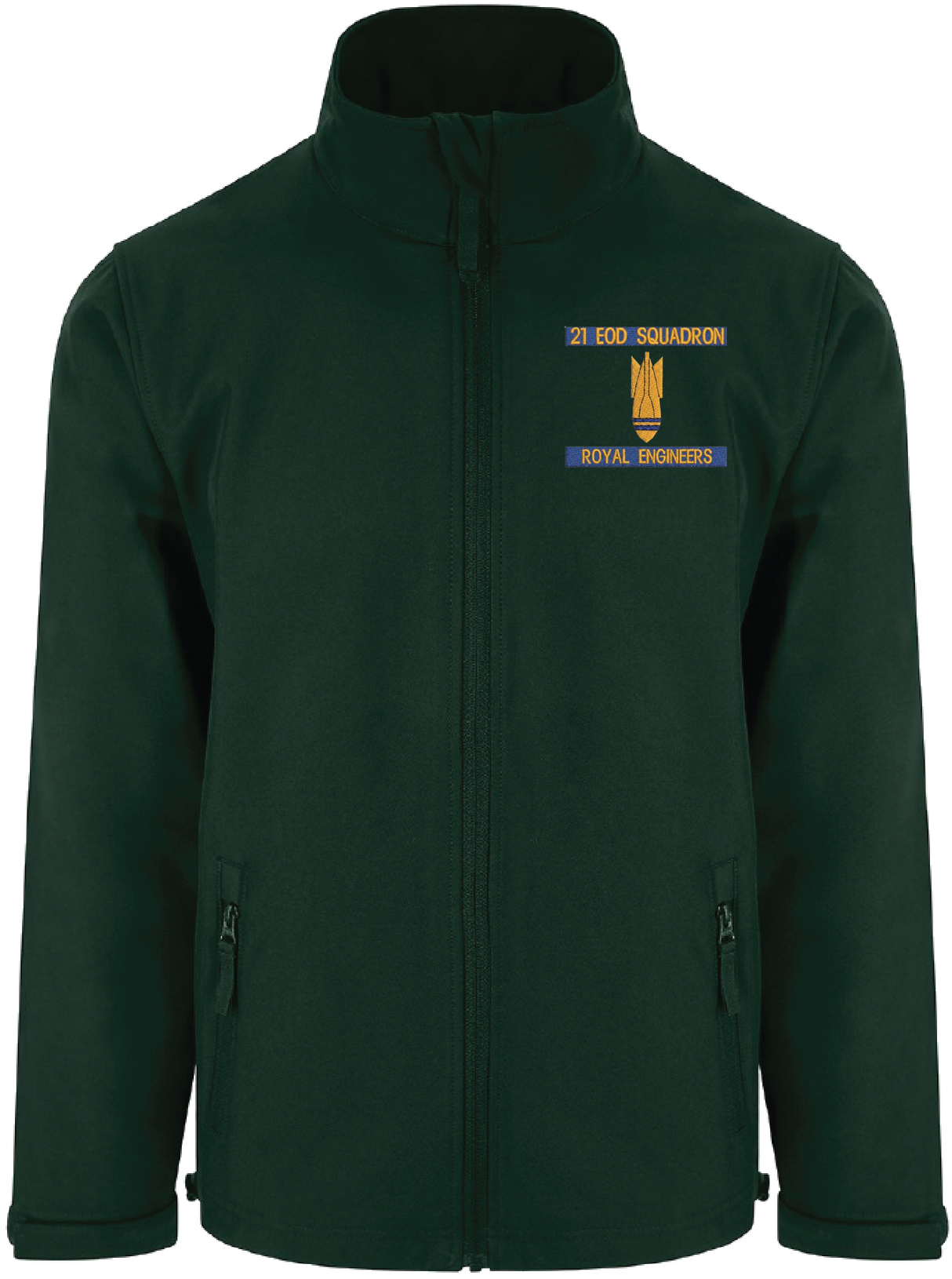 21 EOD Squadron Soft Shell Jacket