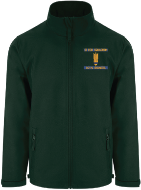 21 EOD Squadron Soft Shell Jacket
