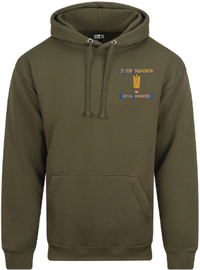 21 EOD Squadron Hoodie