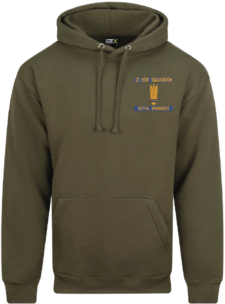 21 EOD Squadron Hoodie