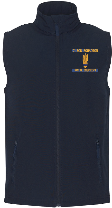 21 EOD Squadron Gilet