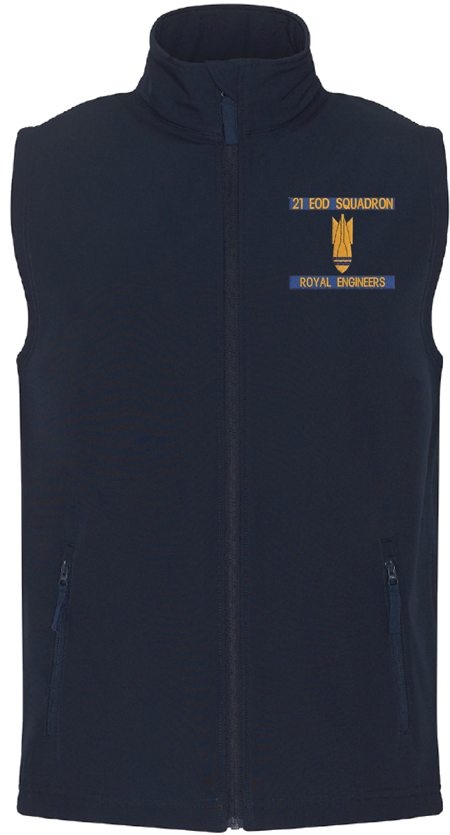21 EOD Squadron Gilet