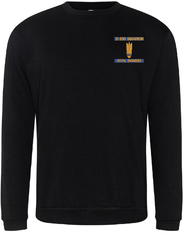 21 EOD Squadron Sweatshirt