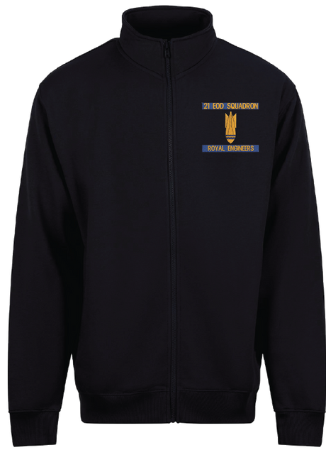 21 EOD Squadron Rugby Shirt