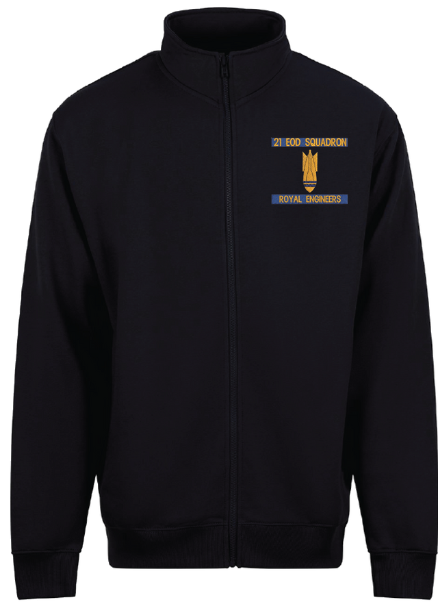 21 EOD Squadron Rugby Shirt
