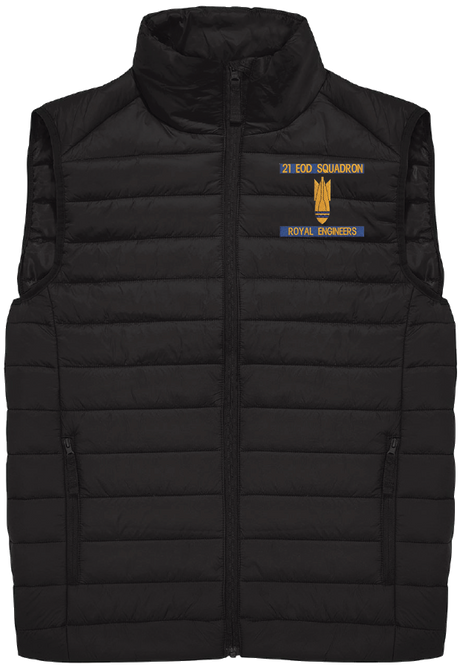 21 EOD Squadron Padded Gilet