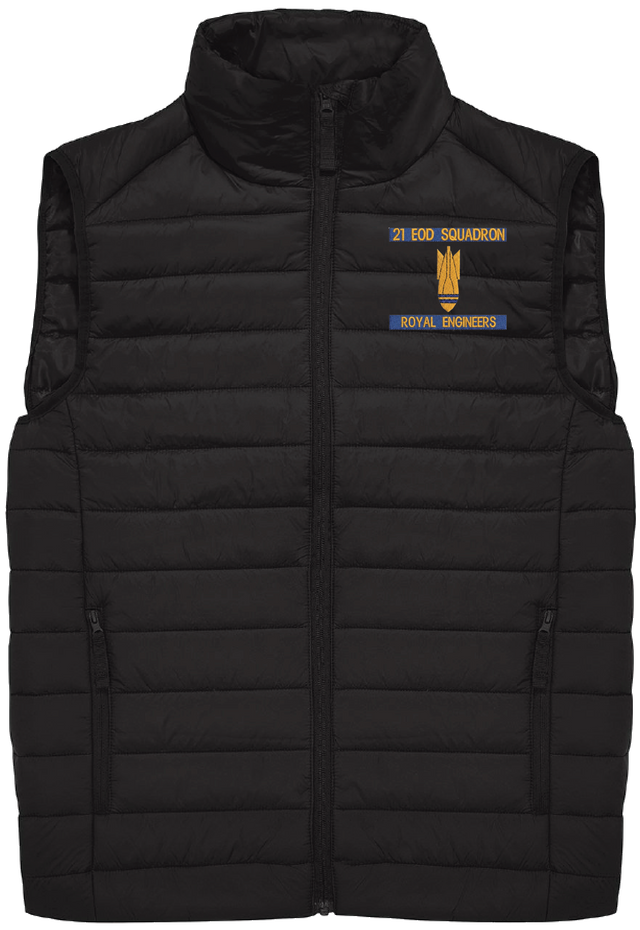 21 EOD Squadron Padded Gilet