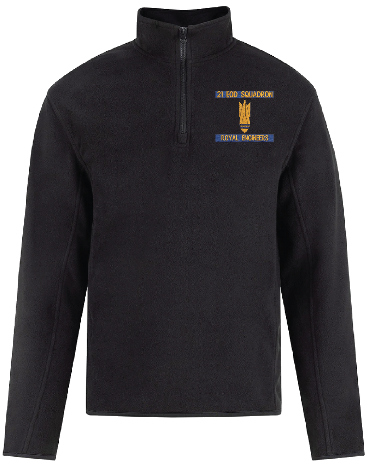 21 EOD Squadron Quarter Zip Fleece