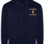 21 EOD Squadron Zipped Hoodie