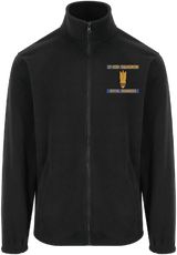 21 EOD Squadron Zipped Fleece
