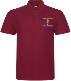 21 EOD Squadron Polo Shirt