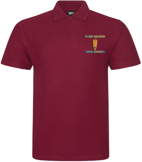 21 EOD Squadron Polo Shirt