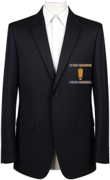 21 EOD Squadron Blazer
