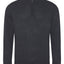 Wakhan ¼ regen zip knit sweater
