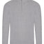 Wakhan ¼ regen zip knit sweater