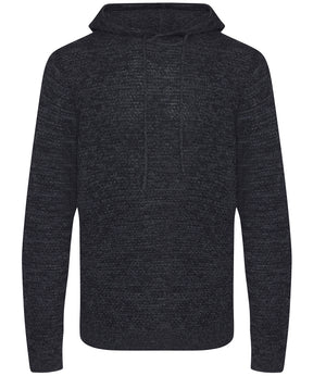 Iguazu regen knitted hoodie