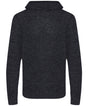 Iguazu regen knitted hoodie