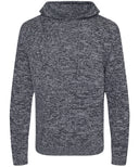 Iguazu regen knitted hoodie