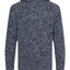 Iguazu regen knitted hoodie