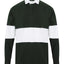 Panelled rugby shirt