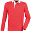 Premium superfit rugby shirt