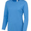 Women's long sleeve cool T