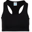 Women's cool sports crop top