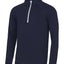 Cool ½ zip sweatshirt