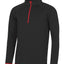 Cool ½ zip sweatshirt