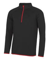 Cool ½ zip sweatshirt