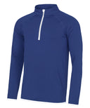 Cool ½ zip sweatshirt